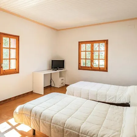 8 Bedroom Amazing In Riudellots Holiday home