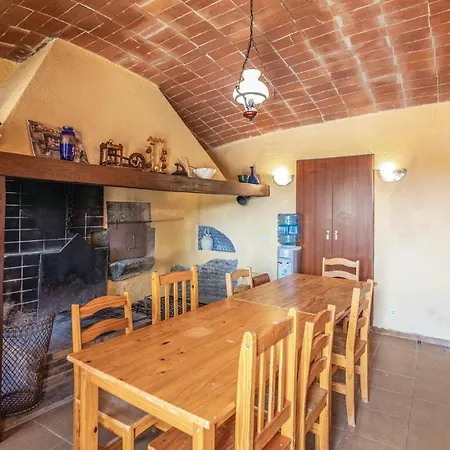 8 Bedroom Amazing In Riudellots *