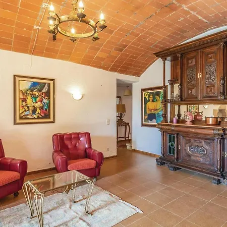 8 Bedroom Amazing In Riudellots Holiday home