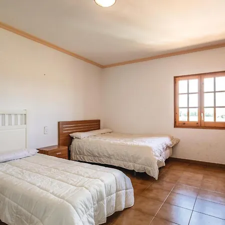 Holiday home 8 Bedroom Amazing In Riudellots Riudellots de la Selva