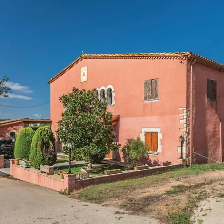 8 Bedroom Amazing In Riudellots Riudellots de la Selva